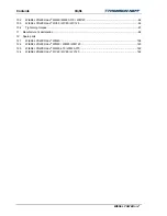 Preview for 38 page of Thomson Neff WIESEL POWERLine WM120 Mounting And Maintenance Instructions