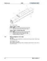 Preview for 60 page of Thomson Neff WIESEL POWERLine WM120 Mounting And Maintenance Instructions