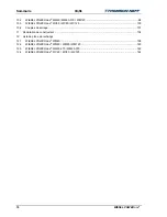 Preview for 72 page of Thomson Neff WIESEL POWERLine WM120 Mounting And Maintenance Instructions