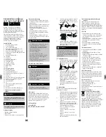 Preview for 13 page of THOMSON 00132500 Operating Instructions Manual