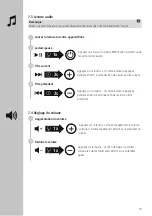 Предварительный просмотр 20 страницы THOMSON 00132505 Operating Instructions Manual