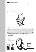 Предварительный просмотр 23 страницы THOMSON 00132505 Operating Instructions Manual