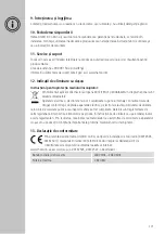 Preview for 172 page of THOMSON 00132505 Operating Instructions Manual