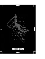 THOMSON 1 4 M S 1 5 F T User Manual preview