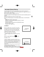 Preview for 6 page of THOMSON 1 4 M S 1 5 F T User Manual