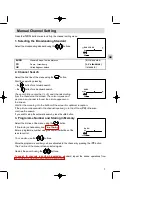 Preview for 8 page of THOMSON 1 4 M S 1 5 F T User Manual