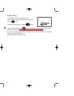 Preview for 9 page of THOMSON 1 4 M S 1 5 F T User Manual