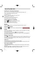 Preview for 11 page of THOMSON 1 4 M S 1 5 F T User Manual