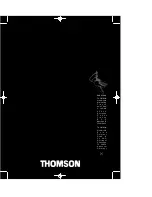 Preview for 13 page of THOMSON 1 4 M S 1 5 F T User Manual