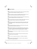 Preview for 7 page of THOMSON 105137 Operating Instruction