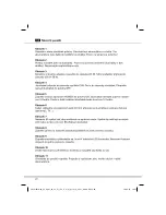 Preview for 27 page of THOMSON 105137 Operating Instruction