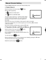 Preview for 8 page of THOMSON 10MG10U User Manual