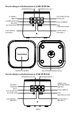 Preview for 65 page of THOMSON 1211903 Operating Instructions Manual