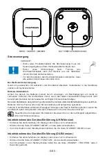 Preview for 66 page of THOMSON 1211903 Operating Instructions Manual