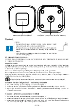 Предварительный просмотр 126 страницы THOMSON 1211903 Operating Instructions Manual