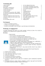 Предварительный просмотр 134 страницы THOMSON 1211903 Operating Instructions Manual