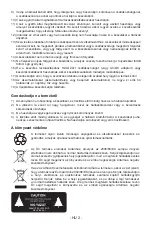 Предварительный просмотр 135 страницы THOMSON 1211903 Operating Instructions Manual