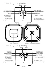 Предварительный просмотр 137 страницы THOMSON 1211903 Operating Instructions Manual