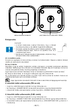 Предварительный просмотр 138 страницы THOMSON 1211903 Operating Instructions Manual