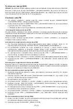 Предварительный просмотр 153 страницы THOMSON 1211903 Operating Instructions Manual