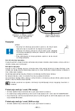 Предварительный просмотр 162 страницы THOMSON 1211903 Operating Instructions Manual