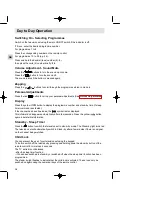 Preview for 11 page of THOMSON 14MG10F User Manual