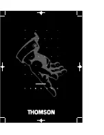 THOMSON 14MG10U User Manual preview