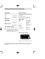 Preview for 13 page of THOMSON 14MG10U User Manual