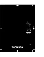 Preview for 14 page of THOMSON 14MG10U User Manual