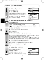 Предварительный просмотр 12 страницы THOMSON 14MG76C Instructions For Use Manual