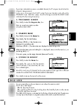 Предварительный просмотр 13 страницы THOMSON 14MG76C Instructions For Use Manual