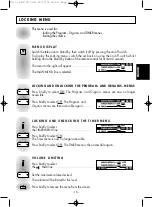 Предварительный просмотр 15 страницы THOMSON 14MG76C Instructions For Use Manual