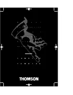 THOMSON 14MH10C User Manual preview