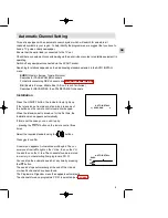 Preview for 6 page of THOMSON 14MH10C User Manual