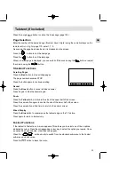 Preview for 12 page of THOMSON 14MH10C User Manual