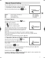 Предварительный просмотр 8 страницы THOMSON 14MS15FT User Manual