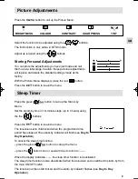 Предварительный просмотр 10 страницы THOMSON 14MS15FT User Manual