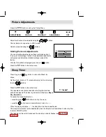 Preview for 10 page of THOMSON 14MS15UT User Manual