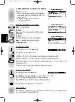 Предварительный просмотр 6 страницы THOMSON 14MS76CT Instructions For Use Manual