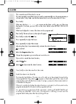 Предварительный просмотр 11 страницы THOMSON 14MS76CT Instructions For Use Manual