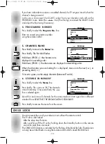 Предварительный просмотр 13 страницы THOMSON 14MS76CT Instructions For Use Manual