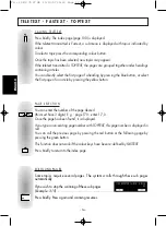 Предварительный просмотр 14 страницы THOMSON 14MS76CT Instructions For Use Manual