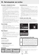 Preview for 8 page of THOMSON 150394 Instructions Manual