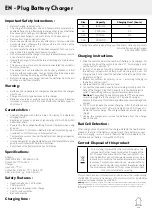 Preview for 2 page of THOMSON 150395 Quick Start Manual