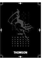 THOMSON 2 1 D U 2 1 C User Manual предпросмотр