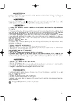 Preview for 3 page of THOMSON 2 1 D U 2 1 C User Manual