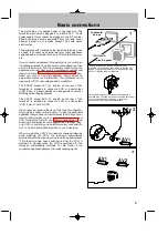 Preview for 5 page of THOMSON 2 1 D U 2 1 C User Manual