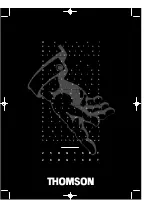 THOMSON 2 5 D G 1 6 E T User Manual preview