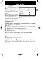 Предварительный просмотр 15 страницы THOMSON 2 5 D G 1 6 E T User Manual