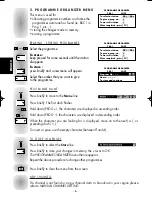 Preview for 6 page of THOMSON 20DG76C Instructions For Use Manual